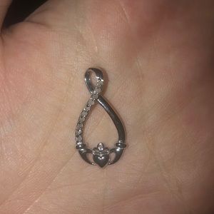 Clatter necklace pendant